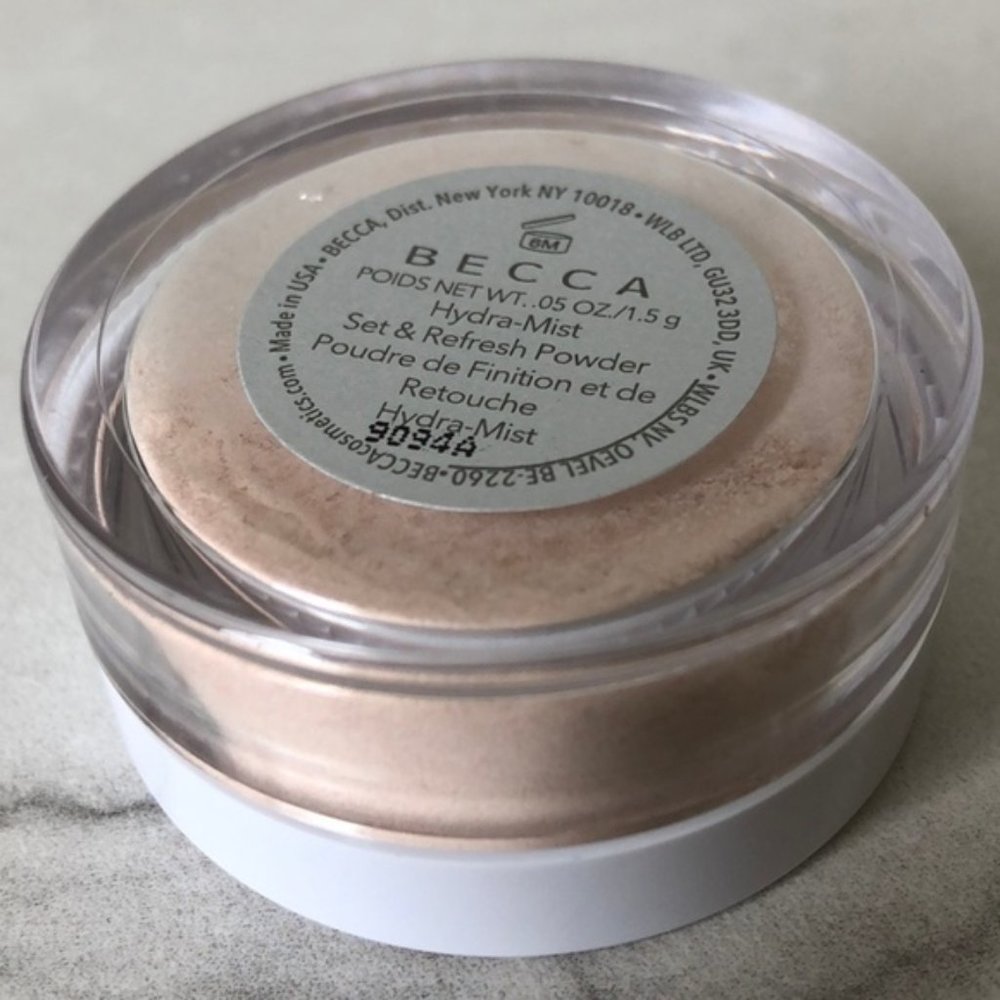 Becca Hydra-Mist Set & Refresh Powder - Picture 3 of 3